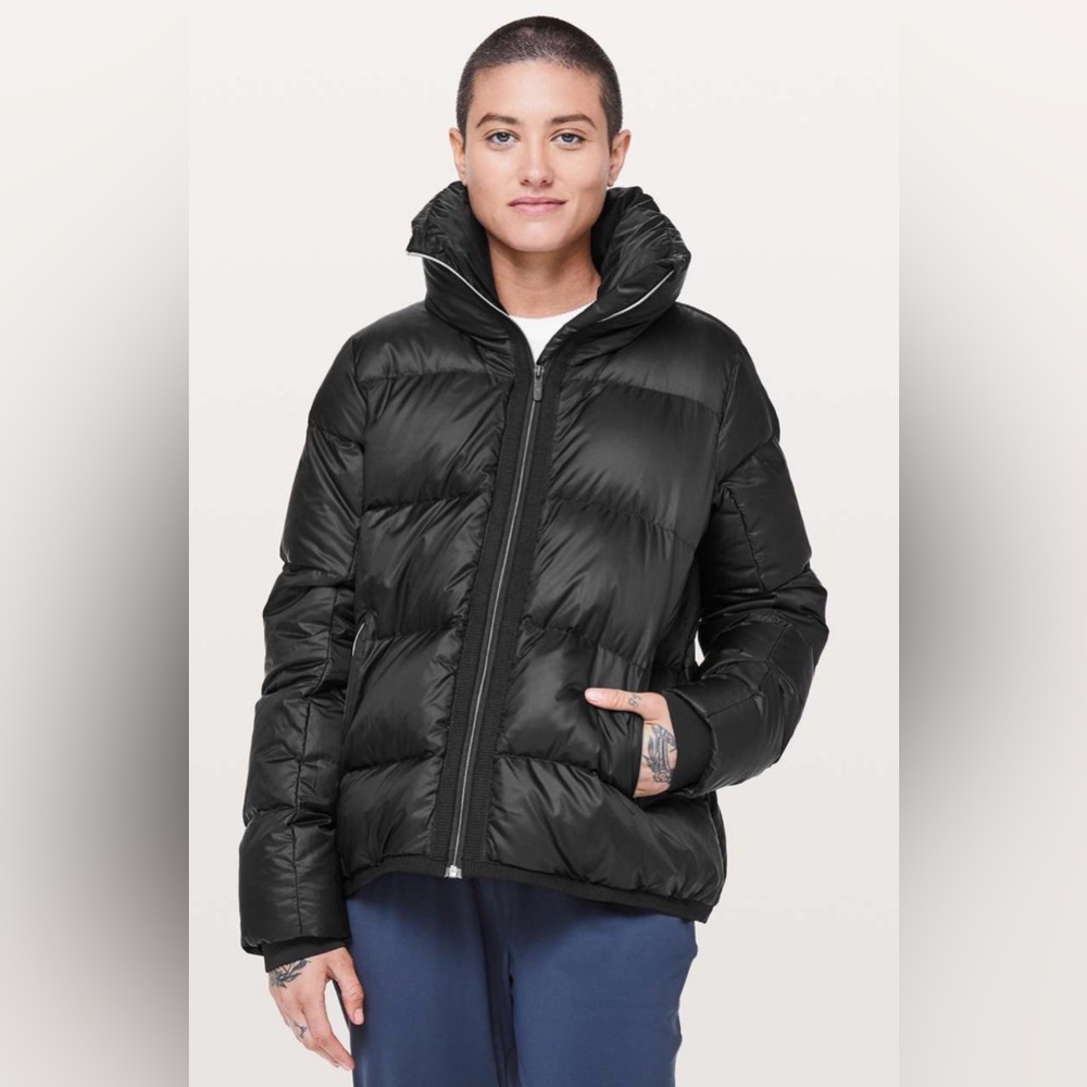 Lululemon Cloudscape Jacket Euc!! - image 1